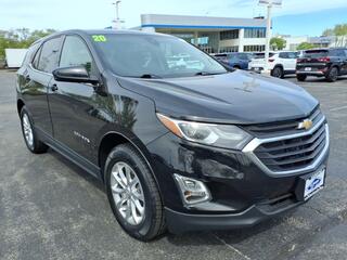 2020 Chevrolet Equinox for sale in Rockford IL