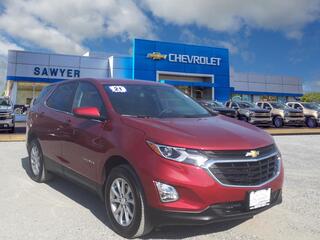 2021 Chevrolet Equinox