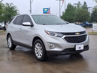 2021 Chevrolet Equinox for sale in Carrollton TX