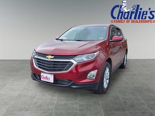 2021 Chevrolet Equinox for sale in Augusta ME