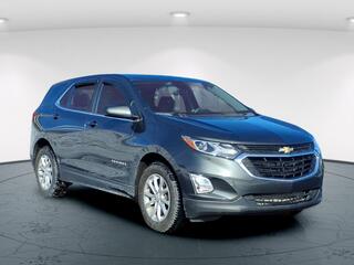 2021 Chevrolet Equinox for sale in Southampton NJ