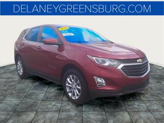 2021 Chevrolet Equinox for sale in Greensburg PA