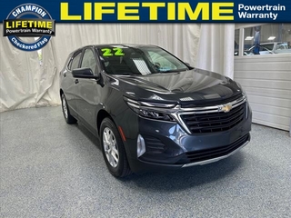 2022 Chevrolet Equinox