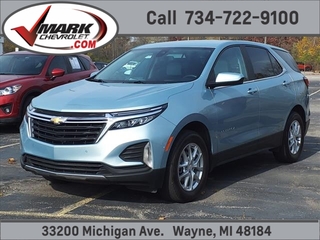 2022 Chevrolet Equinox for sale in Wayne MI