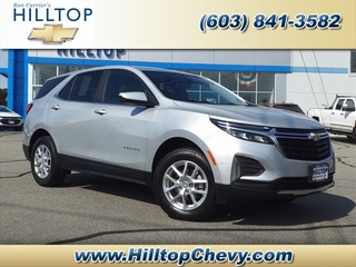 2022 Chevrolet Equinox for sale in Somersworth NH