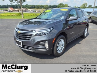 2022 Chevrolet Equinox for sale in Perry NY