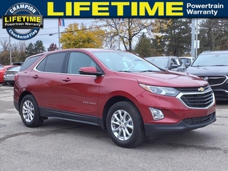 2019 Chevrolet Equinox for sale in Howell MI