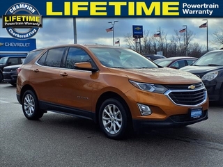 2019 Chevrolet Equinox for sale in Howell MI