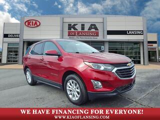 2019 Chevrolet Equinox for sale in Lansing MI
