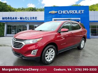 2019 Chevrolet Equinox for sale in Coeburn VA