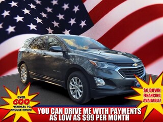 2020 Chevrolet Equinox for sale in Little Falls NJ