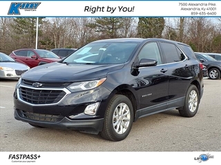 2020 Chevrolet Equinox for sale in Alexandria KY