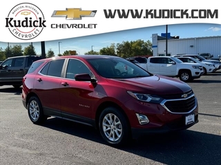 2021 Chevrolet Equinox for sale in Mauston WI