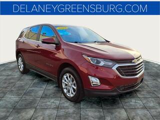 2021 Chevrolet Equinox for sale in Greensburg PA