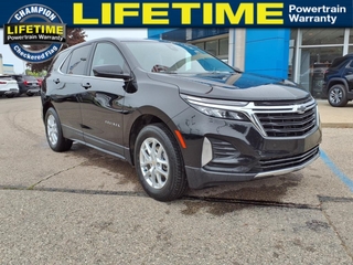 2022 Chevrolet Equinox for sale in Fowlerville MI