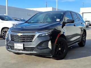 2022 Chevrolet Equinox for sale in Humble TX