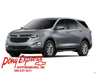 2019 Chevrolet Equinox for sale in Gothenburg NE