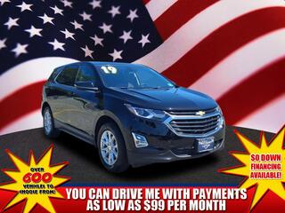 2019 Chevrolet Equinox for sale in Little Falls NJ
