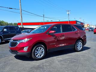 2019 Chevrolet Equinox for sale in Oklahoma City OK