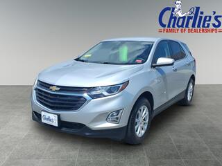 2019 Chevrolet Equinox for sale in Augusta ME