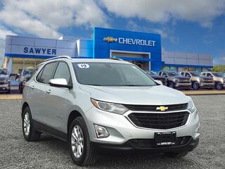 2019 Chevrolet Equinox for sale in Bridgeport WV