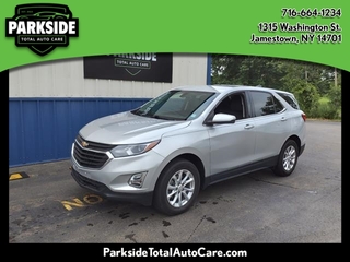 2019 Chevrolet Equinox for sale in Jamestown NY