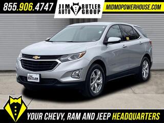 2019 Chevrolet Equinox for sale in Linn MO