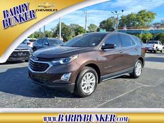 2020 Chevrolet Equinox for sale in Marion IN