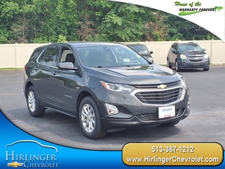 2020 Chevrolet Equinox for sale in West Harrison IN