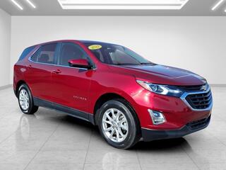 2021 Chevrolet Equinox for sale in Lafayette IN