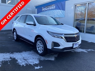 2022 Chevrolet Equinox for sale in New Rochelle NY