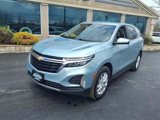 2022 Chevrolet Equinox for sale in Irving NY
