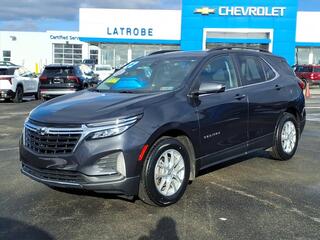2022 Chevrolet Equinox for sale in Latrobe PA