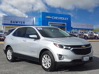 2019 Chevrolet Equinox for sale in Bridgeport WV