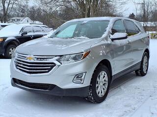 2020 Chevrolet Equinox for sale in Ypsilanti MI