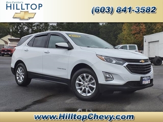 2020 Chevrolet Equinox for sale in Somersworth NH