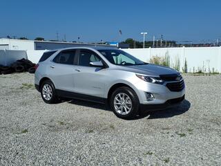 2021 Chevrolet Equinox for sale in Troy OH
