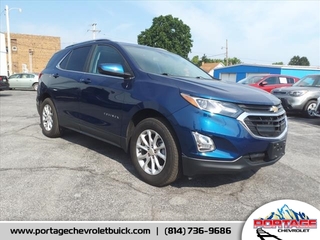 2021 Chevrolet Equinox for sale in Portage PA