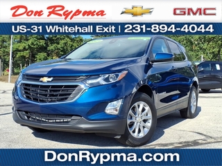 2021 Chevrolet Equinox for sale in Whitehall MI