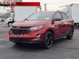 2021 Chevrolet Equinox for sale in Methuen MA