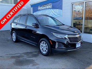 2022 Chevrolet Equinox for sale in New Rochelle NY