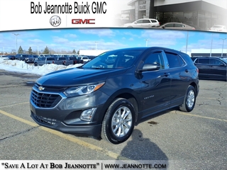2019 Chevrolet Equinox for sale in Plymouth MI