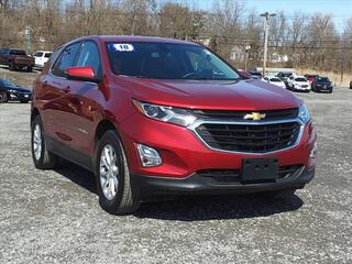 2019 Chevrolet Equinox for sale in Bridgeport WV