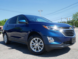 2019 Chevrolet Equinox for sale in Derry NH