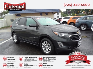 2019 Chevrolet Equinox for sale in Indiana PA