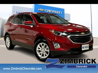 2019 Chevrolet Equinox for sale in Sun Prairie WI