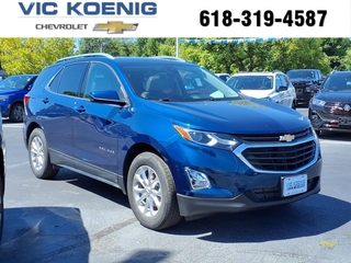 2020 Chevrolet Equinox for sale in Carbondale IL