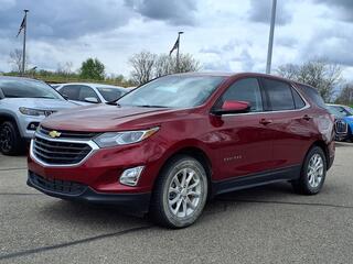 2020 Chevrolet Equinox for sale in Howell MI