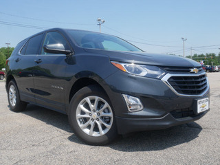 2020 Chevrolet Equinox for sale in Derry NH