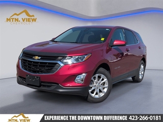 2020 Chevrolet Equinox for sale in Chattanooga TN